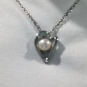 French Water Pearl Necklace